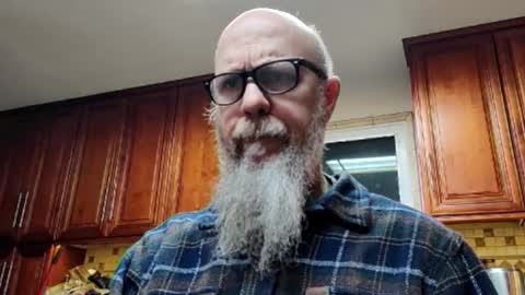 Dick Fitswell online show from March 7, 2025, 11:18 am