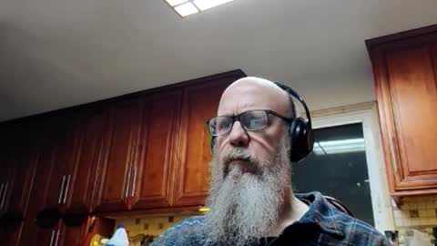 Dick Fitswell online show from March 8, 2025, 11:16 am