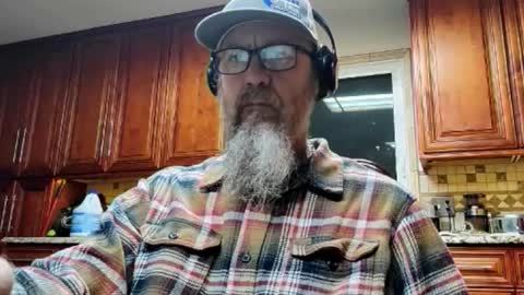 Dick Fitswell online show from March 10, 2025, 10:37 am