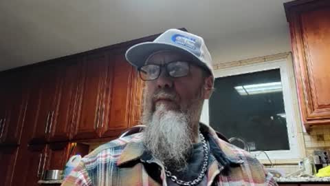 Dick Fitswell online show from March 12, 2025, 10:26 am