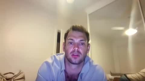 Snapshot of hughfeatherstone chatting on April 2, 2026, 12:36 pm Jett Steel online show from April 2, 2026, 12:36 pm