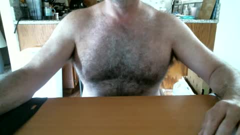 hughgrection1966 online show from September 11, 2025, 5:57 pm
