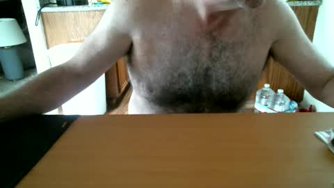 hughgrection1966 online show from May 30, 2026, 2:58 pm