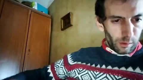 AdriBigcock online show from February 14, 2026, 5:15 am