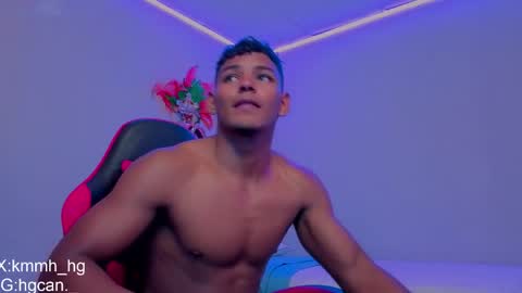 Hugo Cano online show from May 26, 2026, 2:07 am