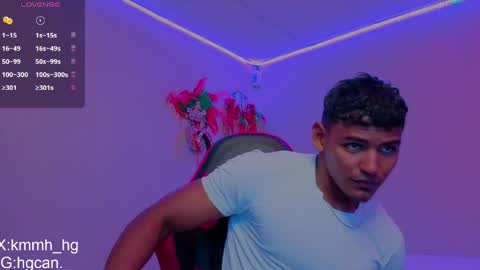 Hugo Cano online show from May 28, 2026, 2:09 am