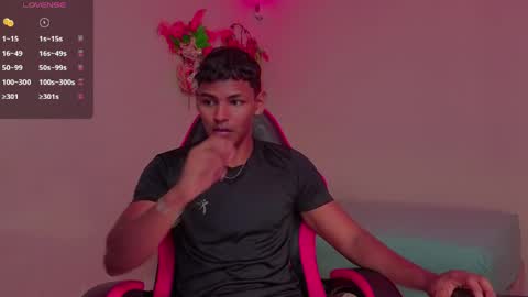 Hugo Cano online show from June 1, 2026, 1:40 am