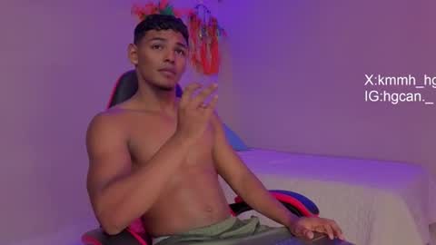 Hugo Cano online show from June 14, 2026, 1:58 am