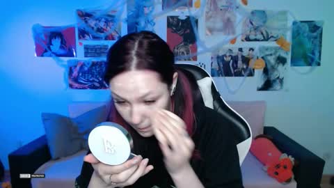 HugoMin online show from November 6, 2025, 2:45 am