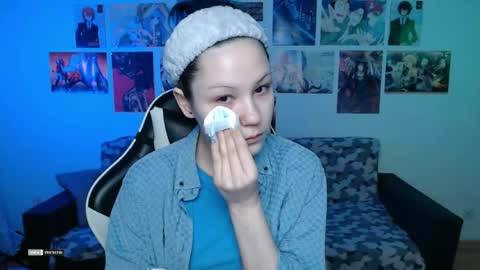Snapshot of hugomin chatting on June 1, 2026, 11:34 am HugoMin online show from June 1, 2026, 11:34 am