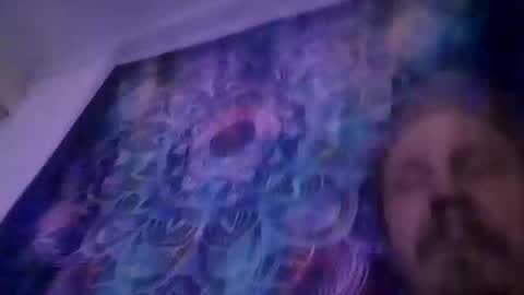 Snapshot of hulkberry420 chatting on April 3, 2026, 10:19 pm StacheDaddy online show from April 3, 2026, 10:19 pm