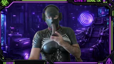 Humandroid online show from May 1, 2026, 4:44 pm