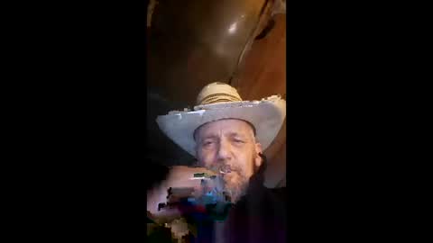 hung34u online show from January 27, 2025, 5:37 pm