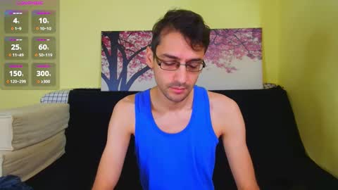 Eddy online show from October 25, 2025, 9:53 pm