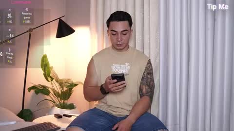 Snapshot of hunk_ryan chatting on October 30, 2025, 9:44 am hunk_ryan online show from October 30, 2025, 9:44 am