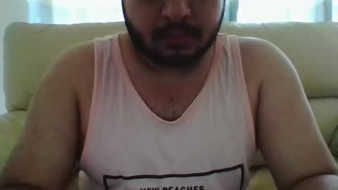 chubbyBubby online show from April 27, 2026, 7:06 am