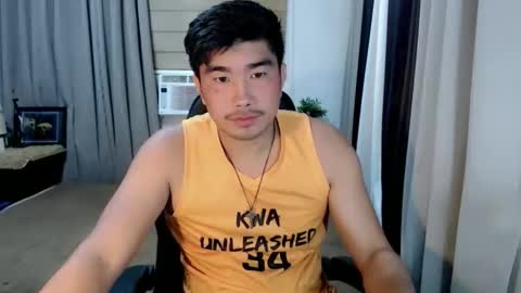 Snapshot of hunkfireman chatting on March 5, 2026, 11:34 pm ADAM online show from March 5, 2026, 11:34 pm