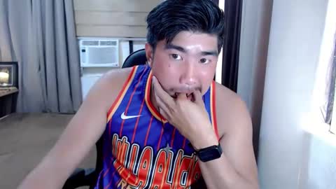 Snapshot of hunkfireman chatting on March 12, 2026, 1:01 am ADAM online show from March 12, 2026, 1:01 am