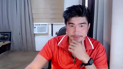 Snapshot of hunkfireman chatting on March 14, 2026, 12:50 am ADAM online show from March 14, 2026, 12:50 am