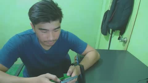 Snapshot of hunkfireman chatting on March 27, 2026, 1:00 pm ADAM online show from March 27, 2026, 1:00 pm