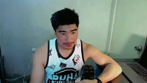 Snapshot of hunkfireman chatting on March 30, 2026, 12:22 am ADAM online show from March 30, 2026, 12:22 am