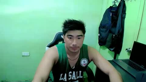 Snapshot of hunkfireman chatting on May 28, 2026, 11:57 pm ADAM online show from May 28, 2026, 11:57 pm