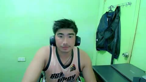 Snapshot of hunkfireman chatting on May 31, 2026, 11:50 pm ADAM online show from May 31, 2026, 11:50 pm