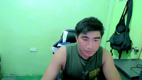 Snapshot of hunkfireman chatting on June 13, 2026, 12:08 am ADAM online show from June 13, 2026, 12:08 am