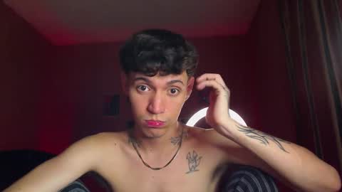 hunter_jagg online show from January 12, 2026, 1:22 am