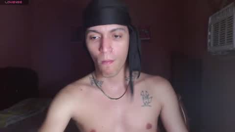 hunter_jagg online show from July 27, 2026, 3:46 am