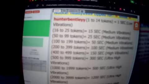 Hunter online show from December 6, 2024, 12:23 am