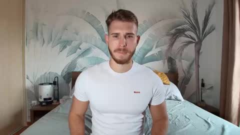 Hunter Bridges online show from October 12, 2025, 7:18 am