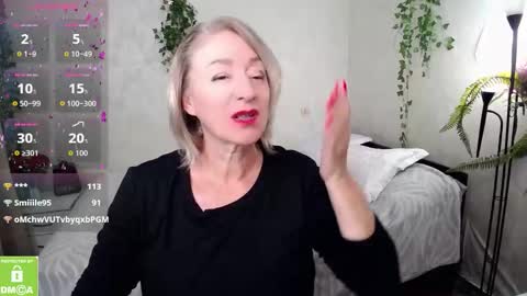 Irena online show from October 11, 2025, 2:22 am