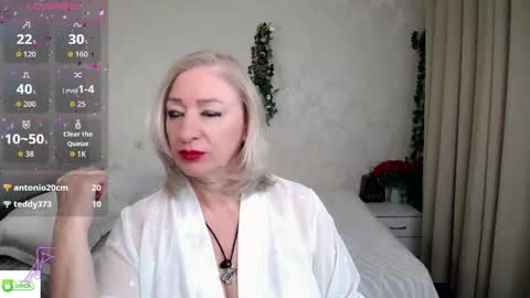 Irena online show from May 7, 2026, 9:09 pm