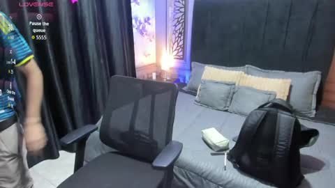 Snapshot of hunterwest06 chatting on July 31, 2026, 11:20 am Lucas online show from July 31, 2026, 11:20 am