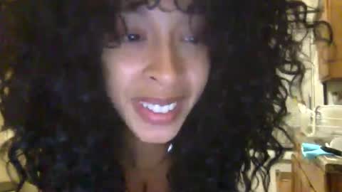 Goddess Hunyy online show from December 14, 2024, 12:55 am