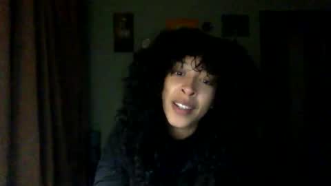 Goddess Hunyy online show from January 21, 2025, 12:57 am