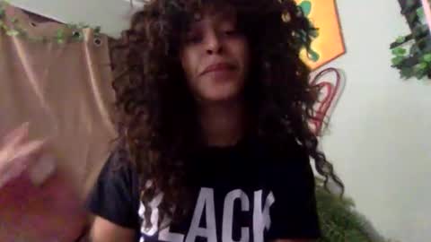 Goddess Hunyy online show from February 3, 2025, 9:07 pm