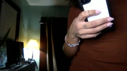 Goddess Hunyy online show from March 1, 2025, 4:47 am