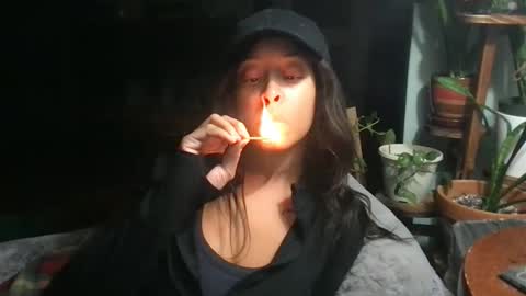 Goddess Hunyy online show from December 15, 2025, 12:15 am