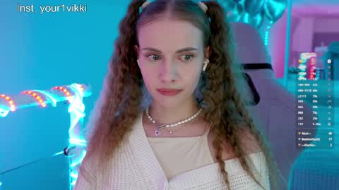 Vika online show from March 26, 2026, 10:04 pm