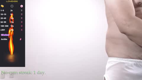 Andrew online show from October 10, 2025, 7:46 pm