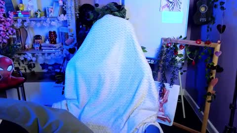 Hyeon Jin online show from February 16, 2025, 9:38 pm