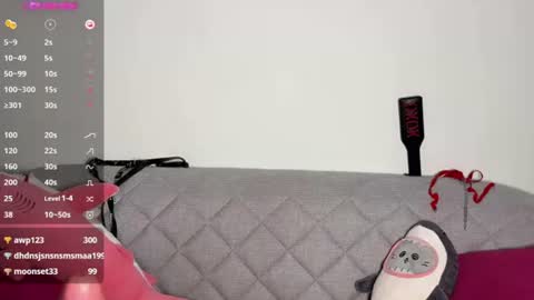 Your submissive lady 3 online show from July 21, 2026, 3:25 pm