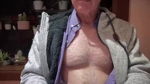 The Talented Mr. DILFy online show from January 30, 2025, 4:48 am