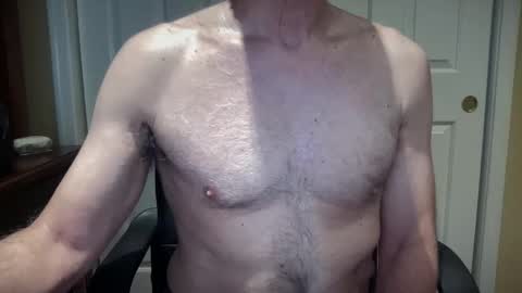 The Talented Mr. DILFy online show from February 6, 2025, 7:29 pm