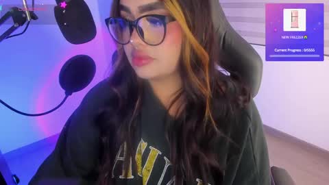Ari online show from May 12, 2026, 1:36 am