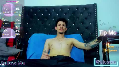 kelvis online show from November 2, 2025, 4:37 am