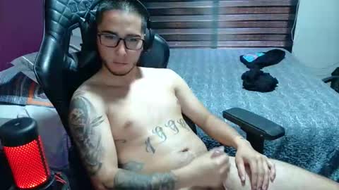 Benja online show from November 30, 2025, 6:12 pm