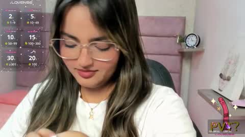 iam_lina online show from March 20, 2026, 7:19 pm